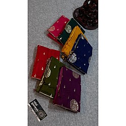 IG4323 pure munga silk pattu  