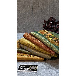 IG4325 pure munga silk pattu 