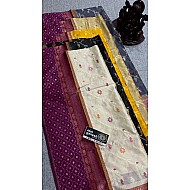IG4332 lite weight soft chanderi 