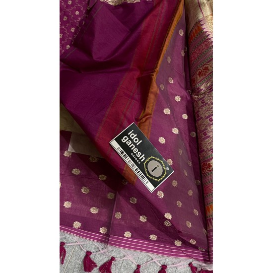 IG4332 lite weight soft chanderi 