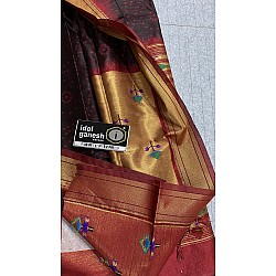 IG4335 lite weight Tussar