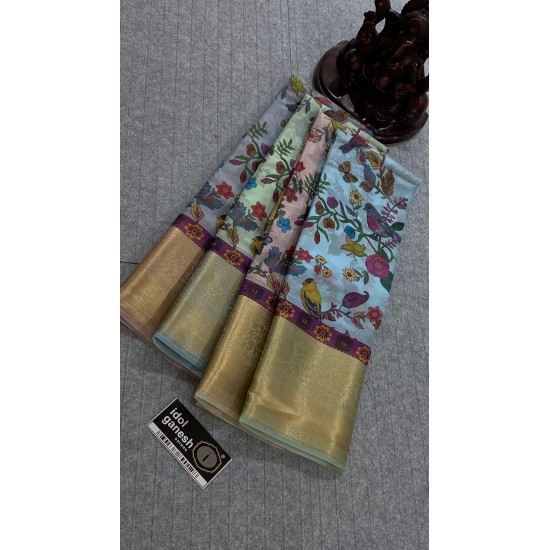 IG4338 light weight silk kota 