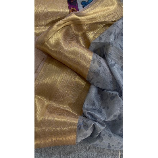 IG4338 light weight silk kota 