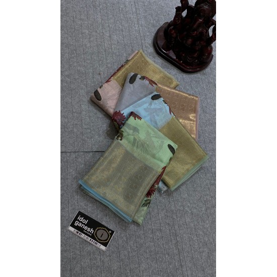 IG4339 light weight silk kota 