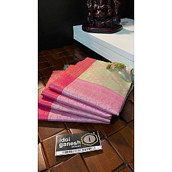 IG434 Lite weight kanchi kora sarees