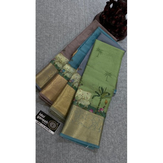 IG4341ight weight silk kota