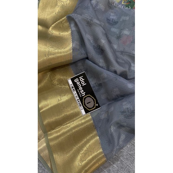 IG4341ight weight silk kota