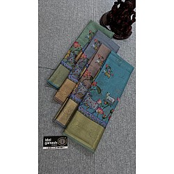 IG4342 light weight silk kota 