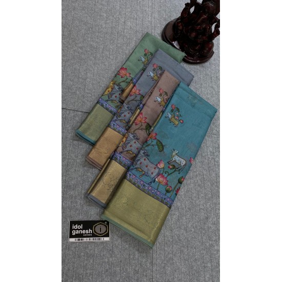 IG4342 light weight silk kota 