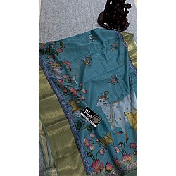 IG4342 light weight silk kota 