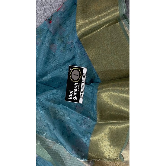 IG4342 light weight silk kota 