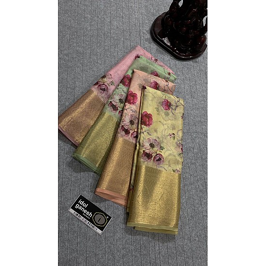 IG4344 light weight silk kota 