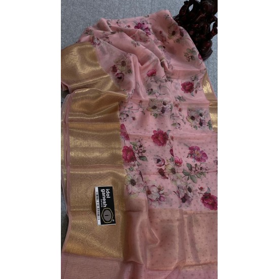 IG4344 light weight silk kota 