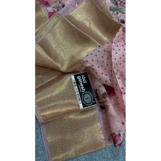 IG4344 light weight silk kota 