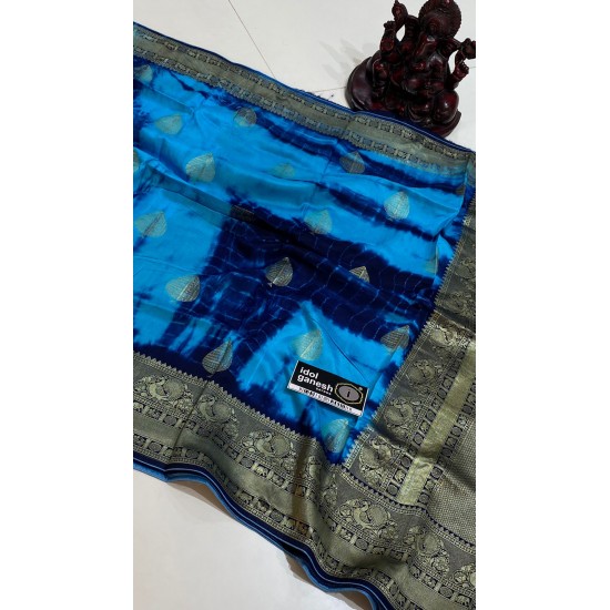 IG4346 pure munga silk pattu  