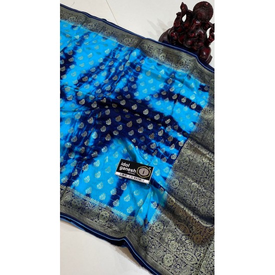 IG4347 pure munga silk pattu  