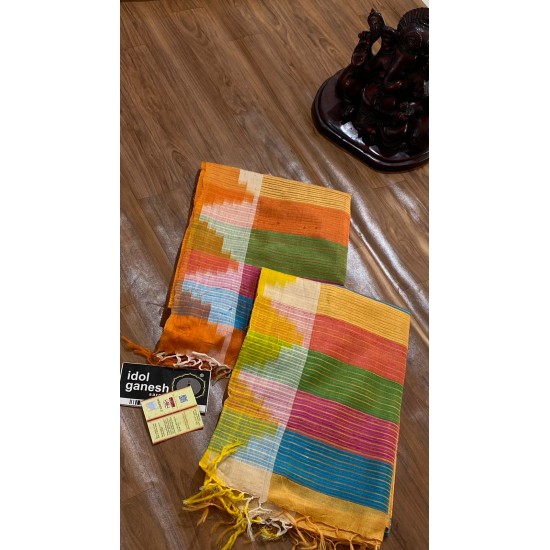 IG4349 pure handloom manga tasser 