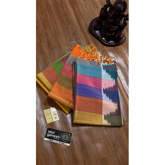 IG4350 pure handloom manga tasser 