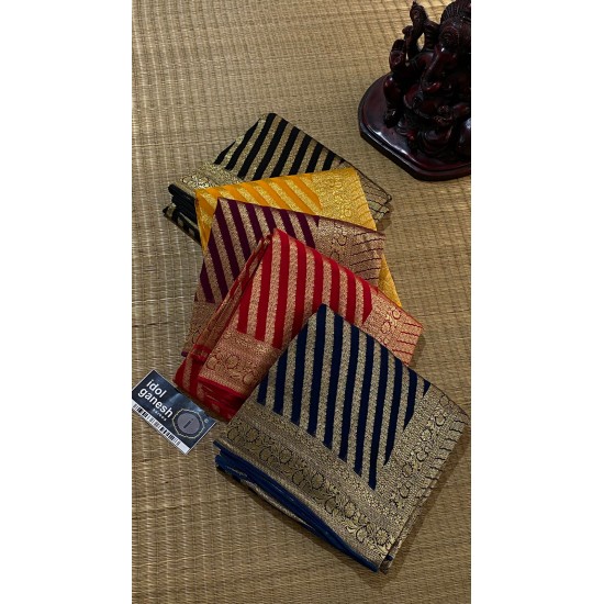 IG4352 pure kaddi georgette 