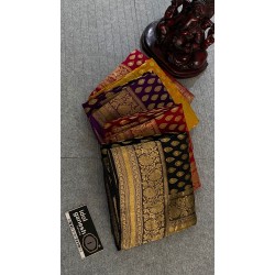 IG4353 pure kaddi georgette  6360/-