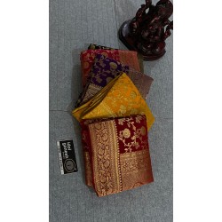 IG4354 pure kaddi georgette    6360/-