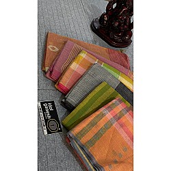 IG4358 pure Handloom lenine/Lenin 