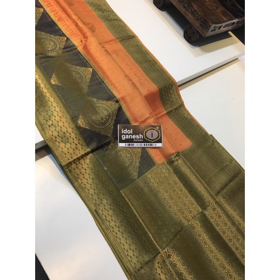 IG437 Lite weight soft kubera pattu