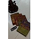 IG4382lite weight pure  munga silk pattu