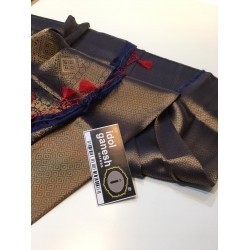 IG439 Lite weight soft kubera pattu