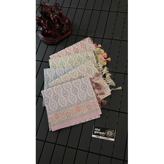 IG4399 lite weight tusser 