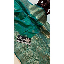 IG4409 lite waight soft banarasi pattu