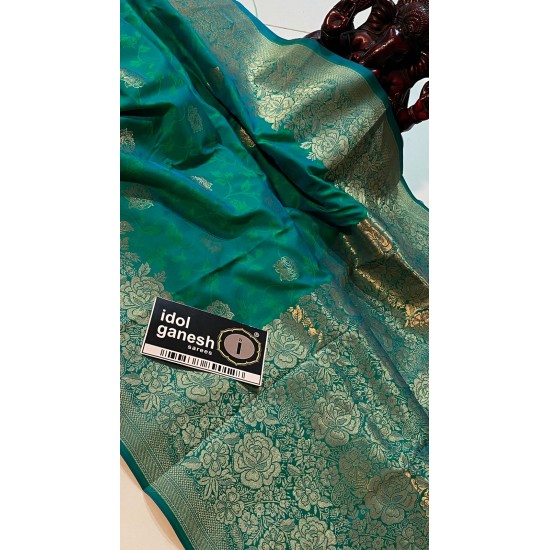 IG4409 lite waight soft banarasi pattu