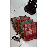 IG4411 pure munga silk pattu 