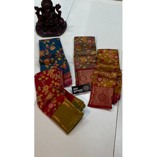 IG4422 pure handloom ciniya dupian pattu