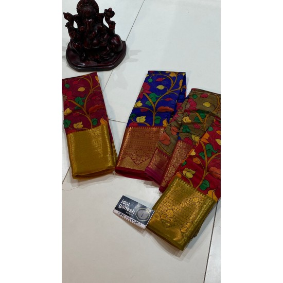 IG4423 pure handloom ciniya dupian pattu