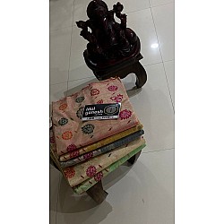 IG4427 lite weight soft chanderi   