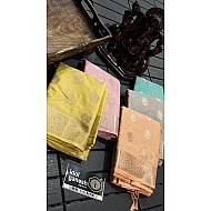 IG4429 lite weight soft semi benni crape 