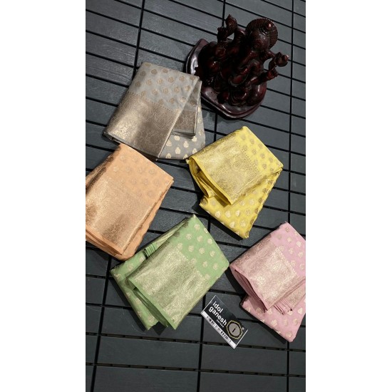 IG4430 lite weight soft semi benni crape 