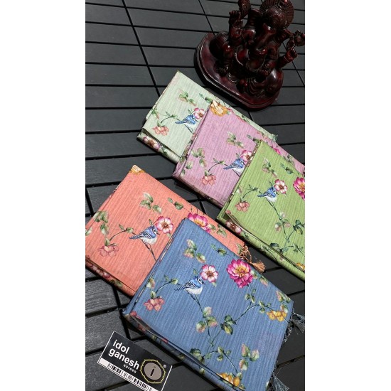 IG4433 lite weight tusser