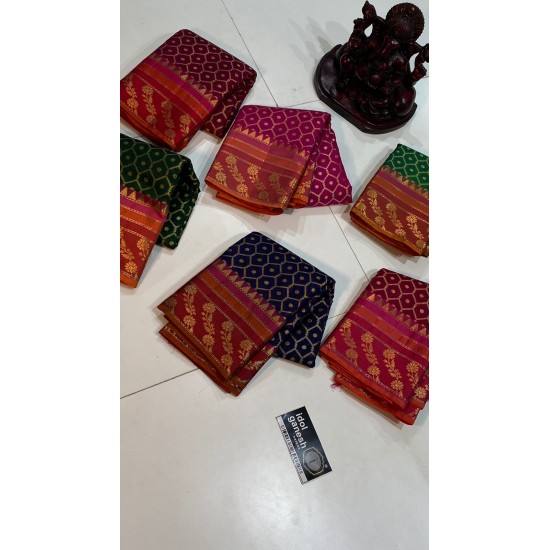 IG4434 lite weight semi georgette 