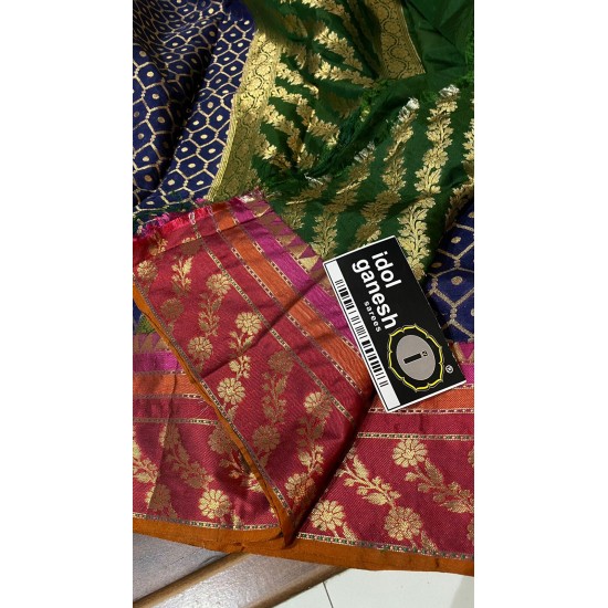 IG4434 lite weight semi georgette 