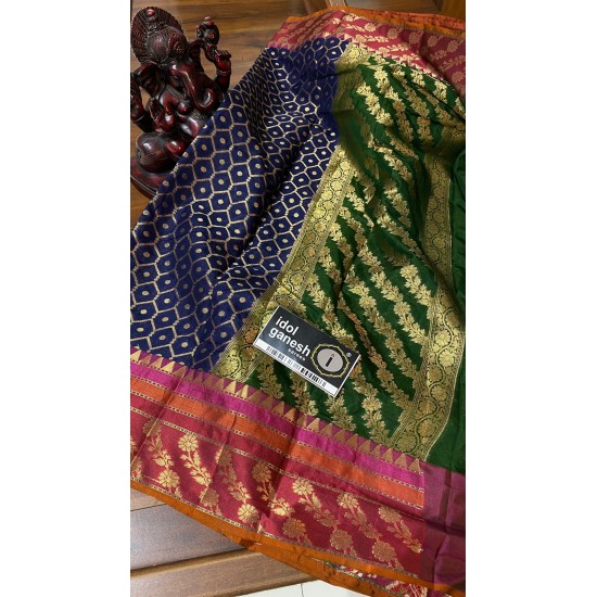 IG4434 lite weight semi georgette 