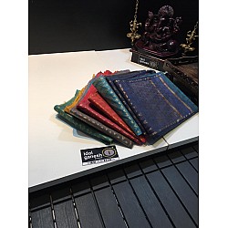 IG444 Lite weight tussar Sarees