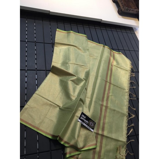 IG445 Lite weight tissue sarees 