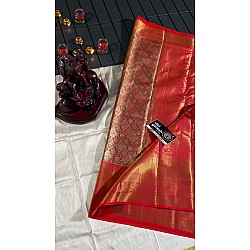 IG4452 pure viscous kanchi pattu 