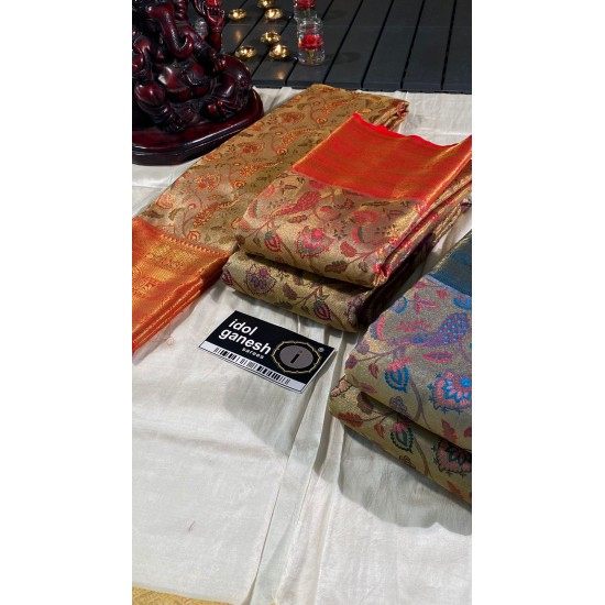 IG4457 pure viscous kanchi pattu 