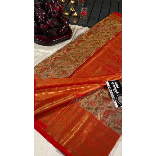 IG4457 pure viscous kanchi pattu 