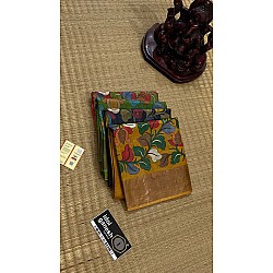 IG4462 Pure handloom tussar