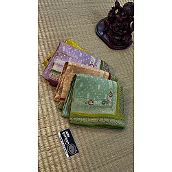 IG4465 pure munga silk pattu 