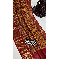 IG4478 lite weight pure  munga silk 